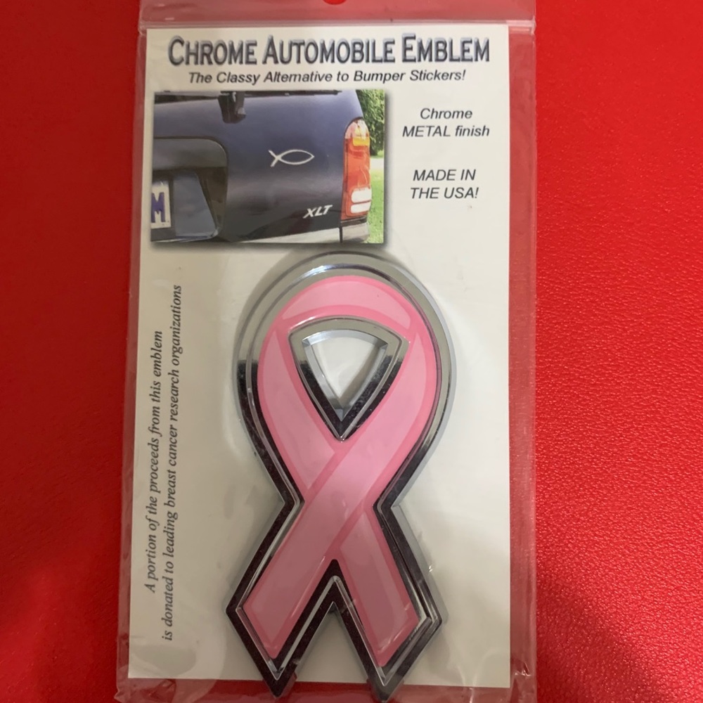 Auto emblem